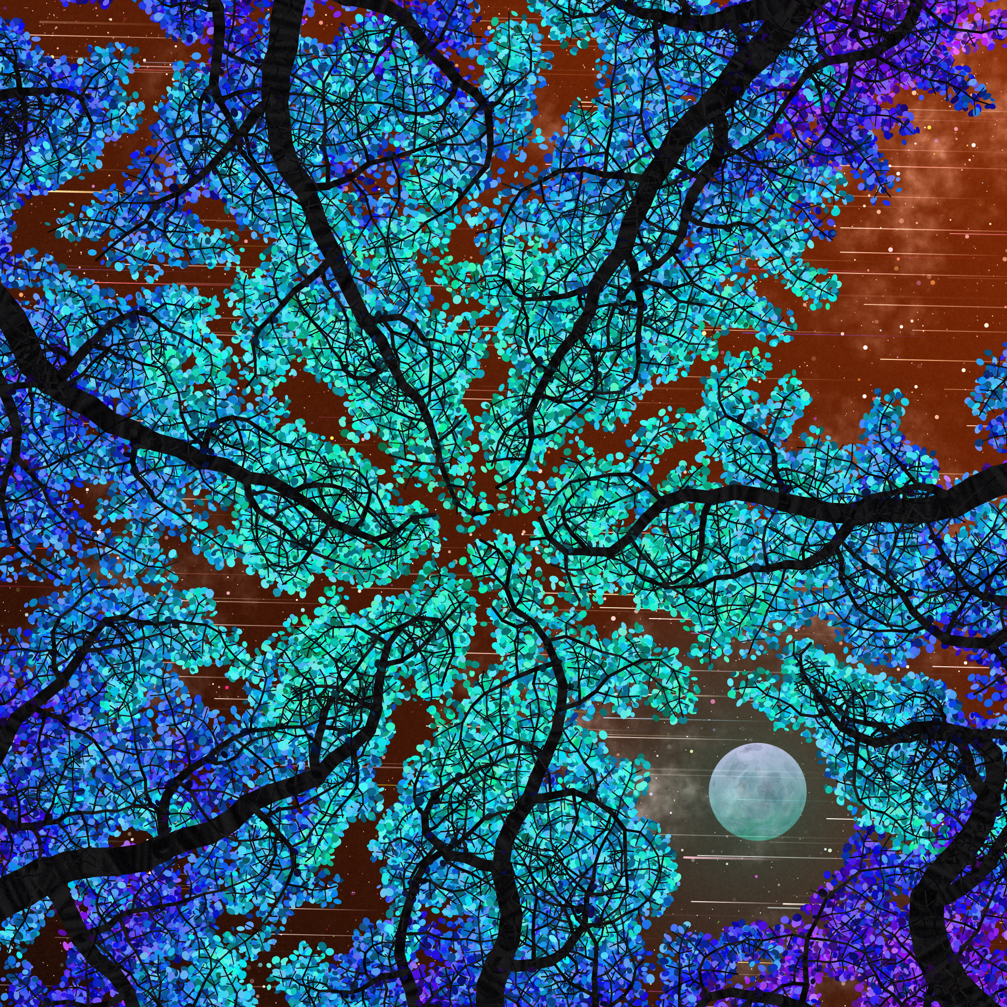 Tree Skyness #132 static token preview