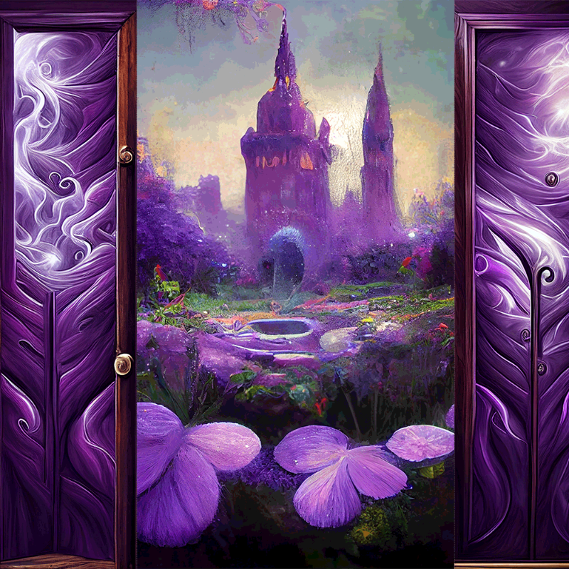 AI Dream Land #20 static token preview