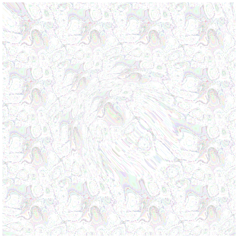 Oil Slicking In My Head #5 static token preview