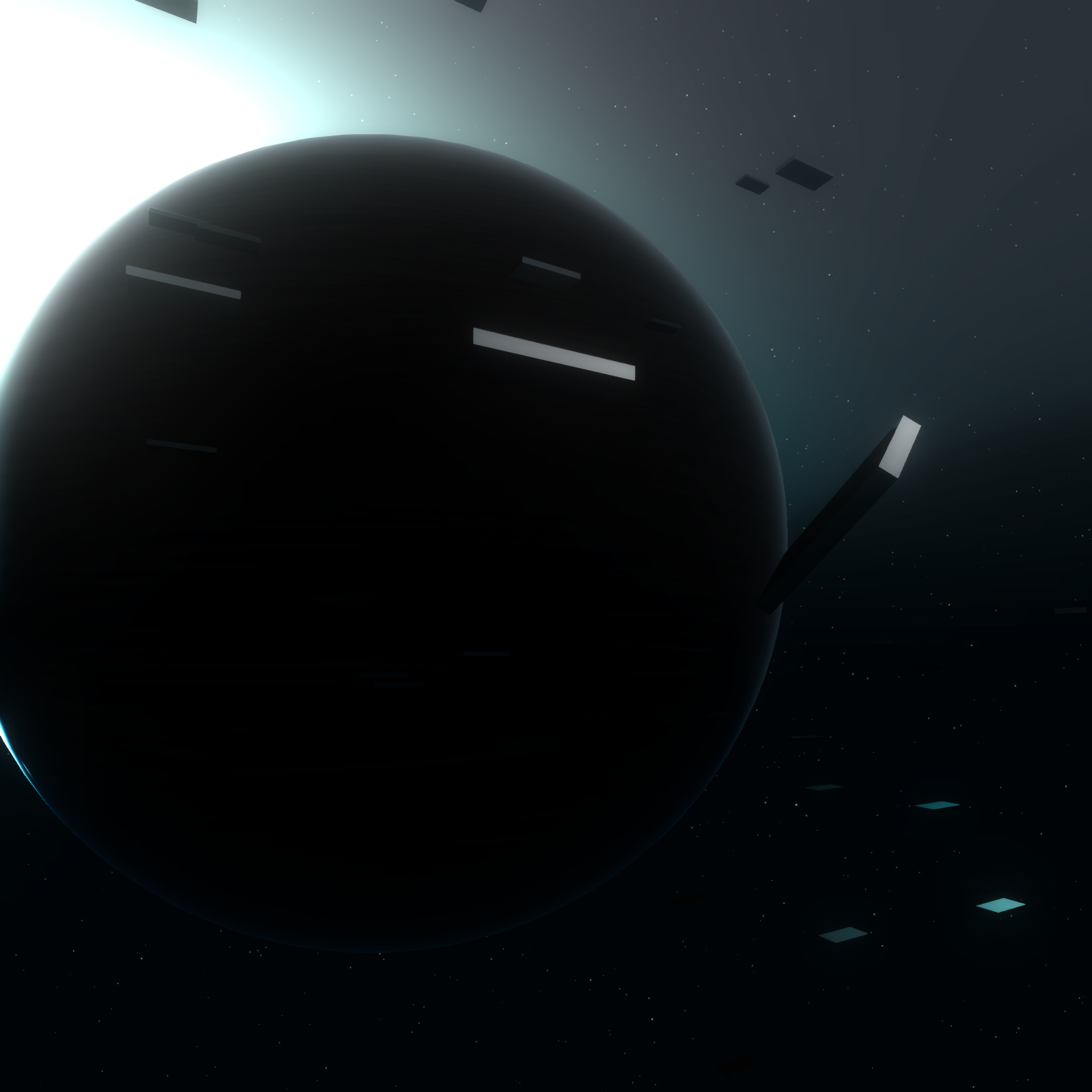 [fxhashturnsone] 2022 A Generative Odyssey #15 static token preview