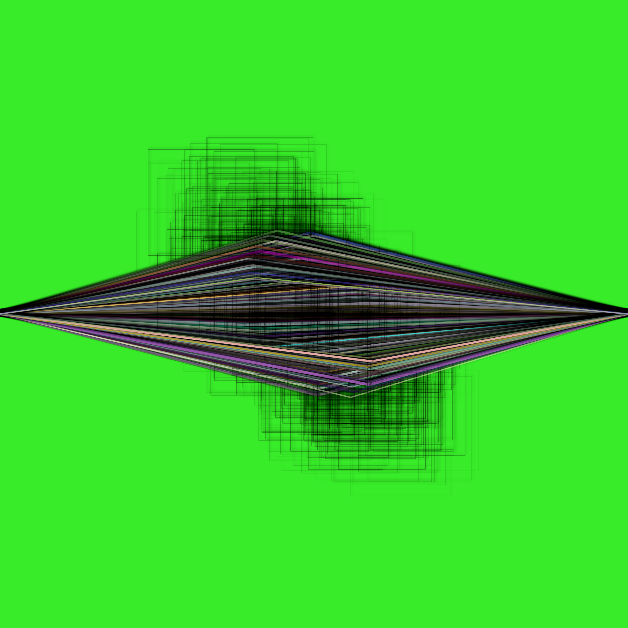 P5Js Thoughts V5 #13 static token preview