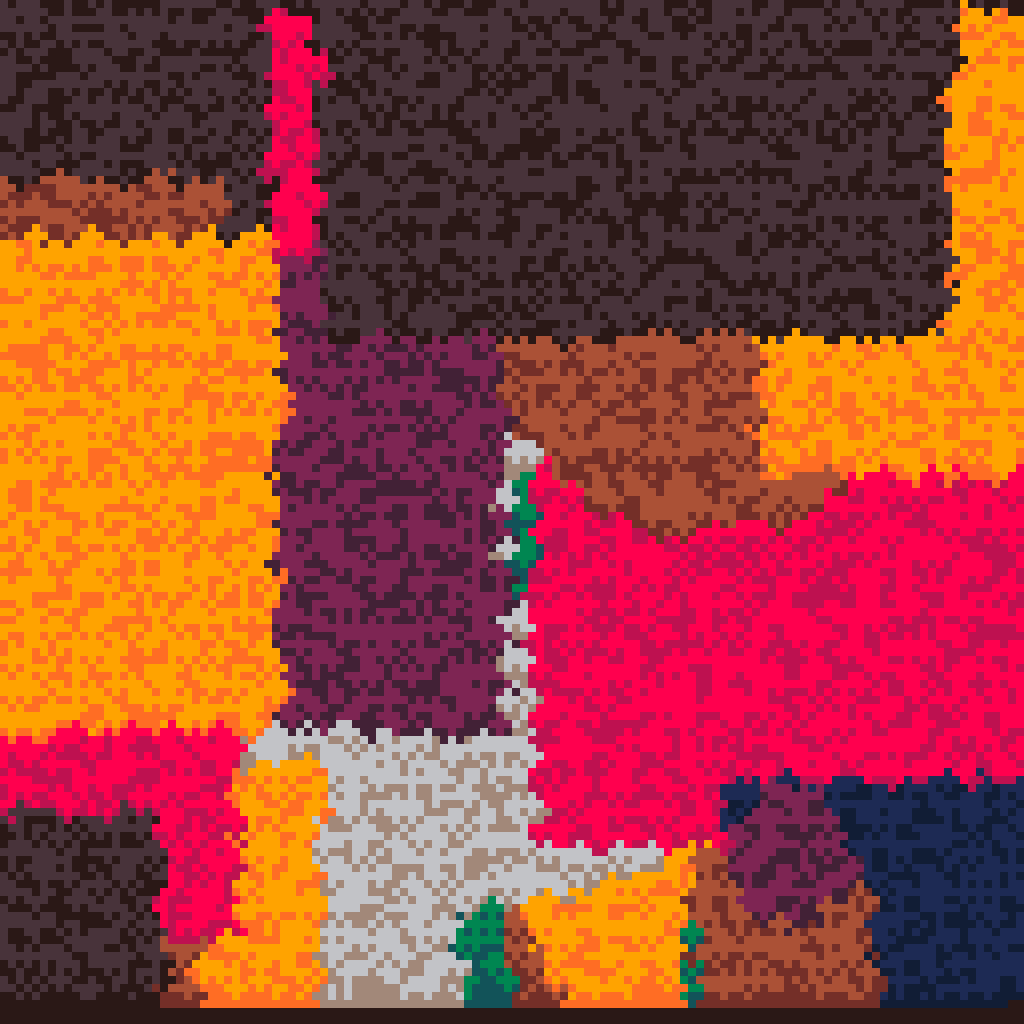 Genuary 2023 Day 24 - Textile #15 static token preview