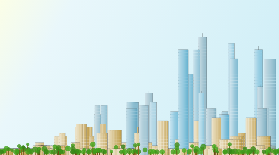 Casual Cities #14 static token preview