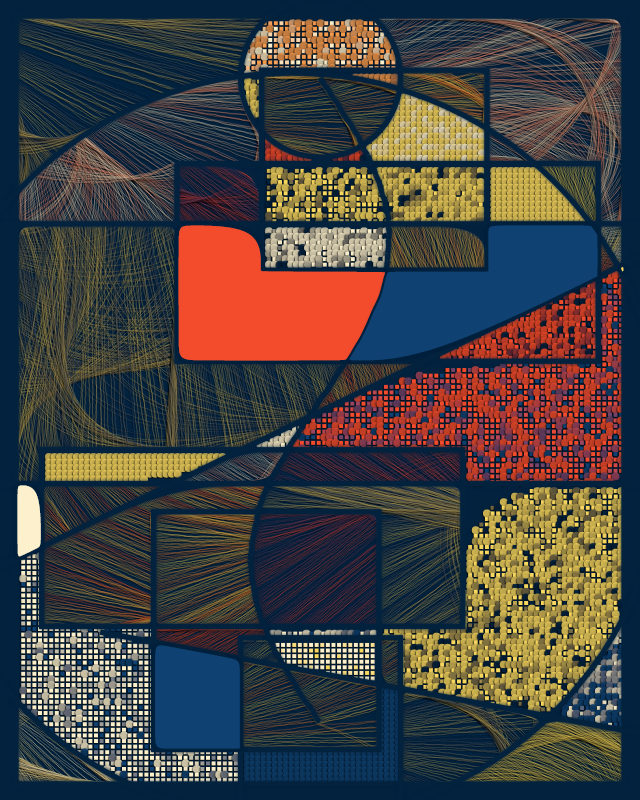 Broken Symmetries #2/3 #13 static token preview