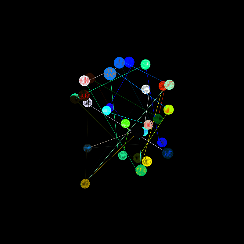 Interconnected #24 static token preview