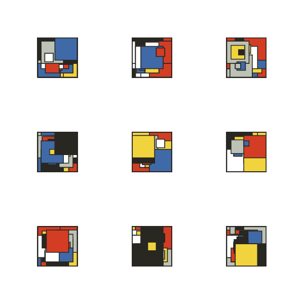 Optimus Abstraction #14 static token preview