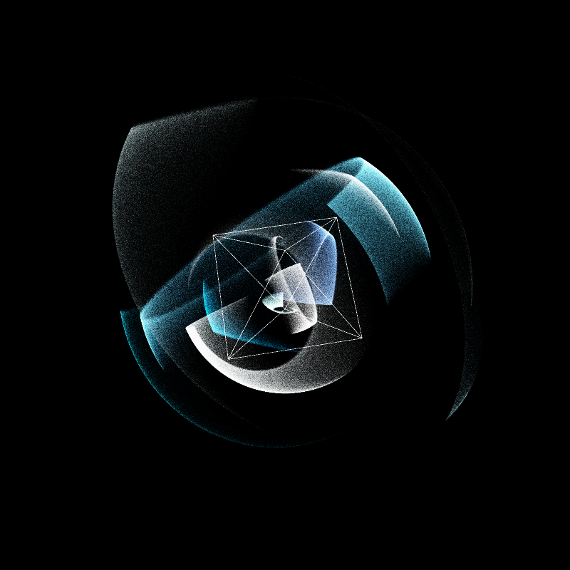 Identity Layers #1 static token preview