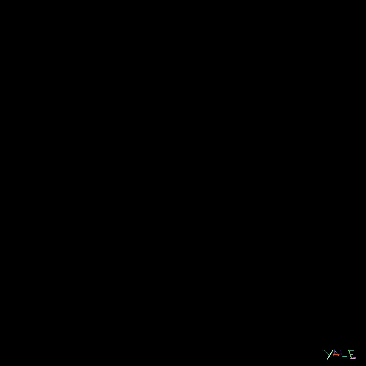 Black #3 static token preview