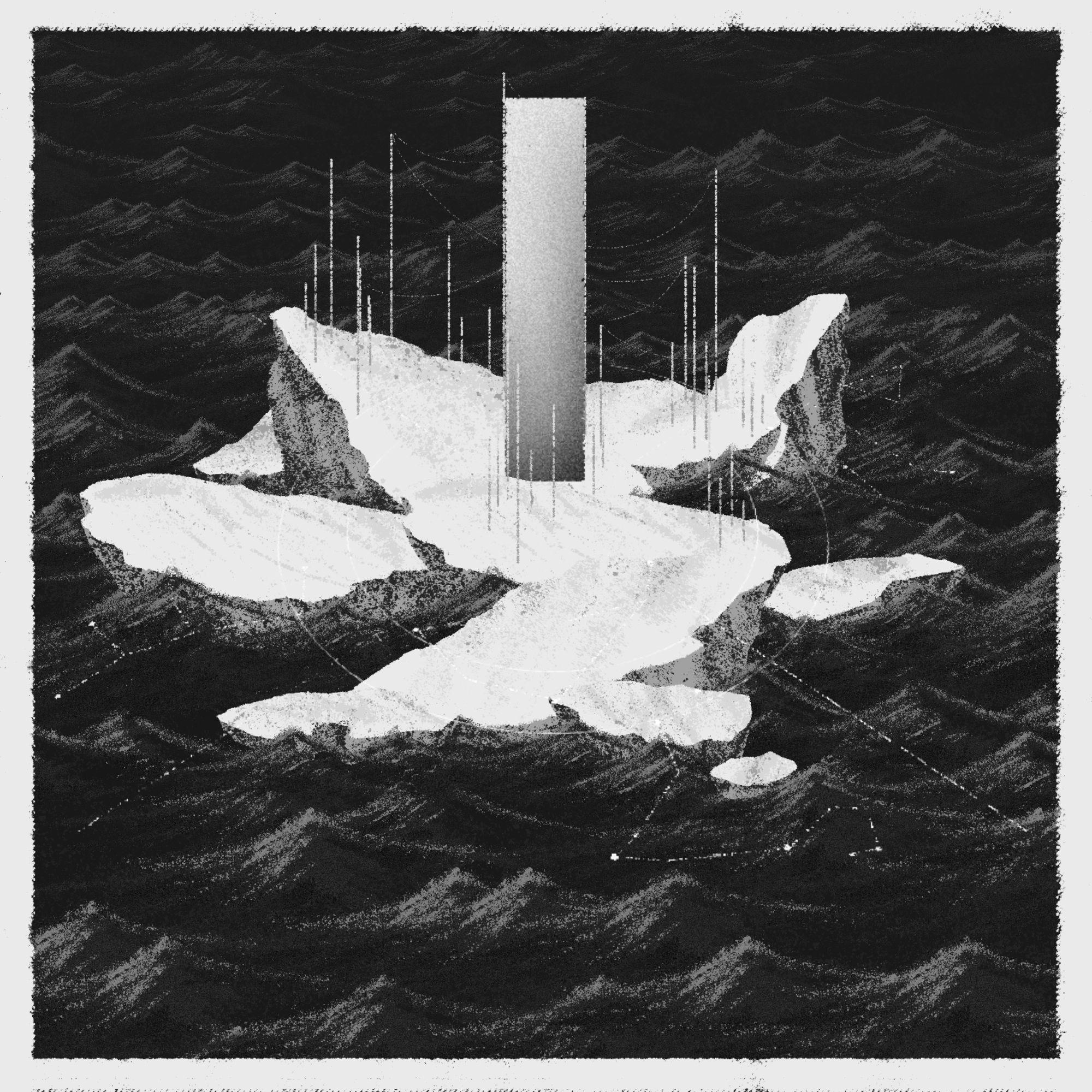 Tales of Icebergs #24 static token preview