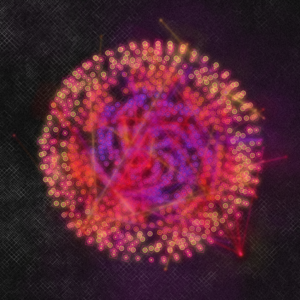 espiral #19 static token preview