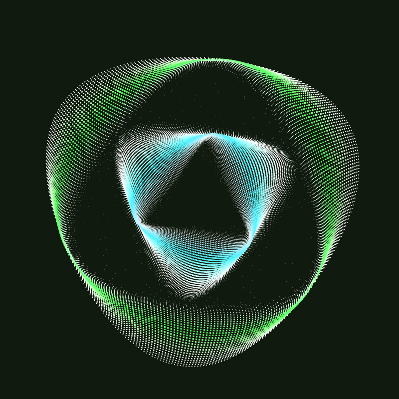 Pulsar #21 static token preview