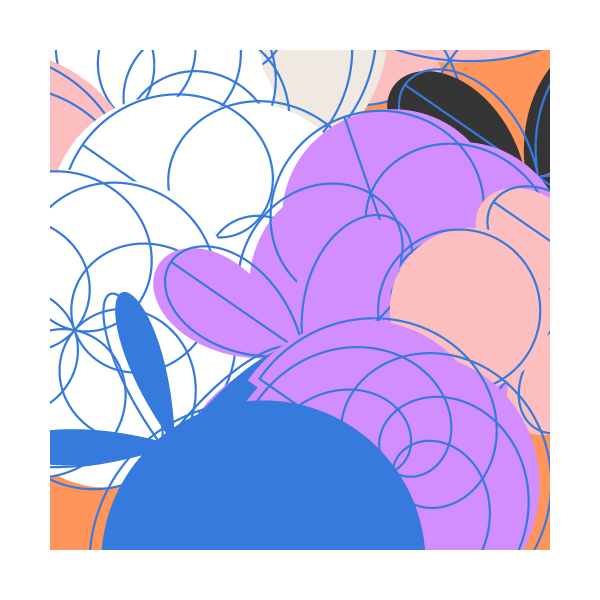 flowerbed #5 static token preview