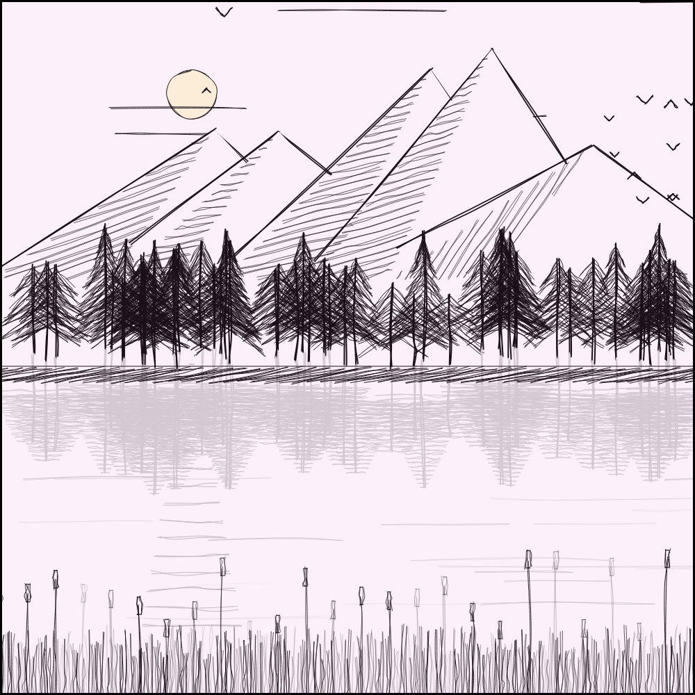 Silent Marsh #16 static token preview
