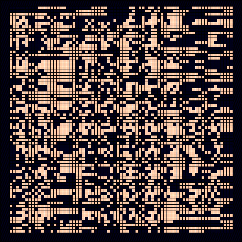Pixel Pulsar #21 static token preview