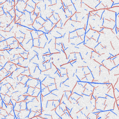 Bad Strokes #23 static token preview
