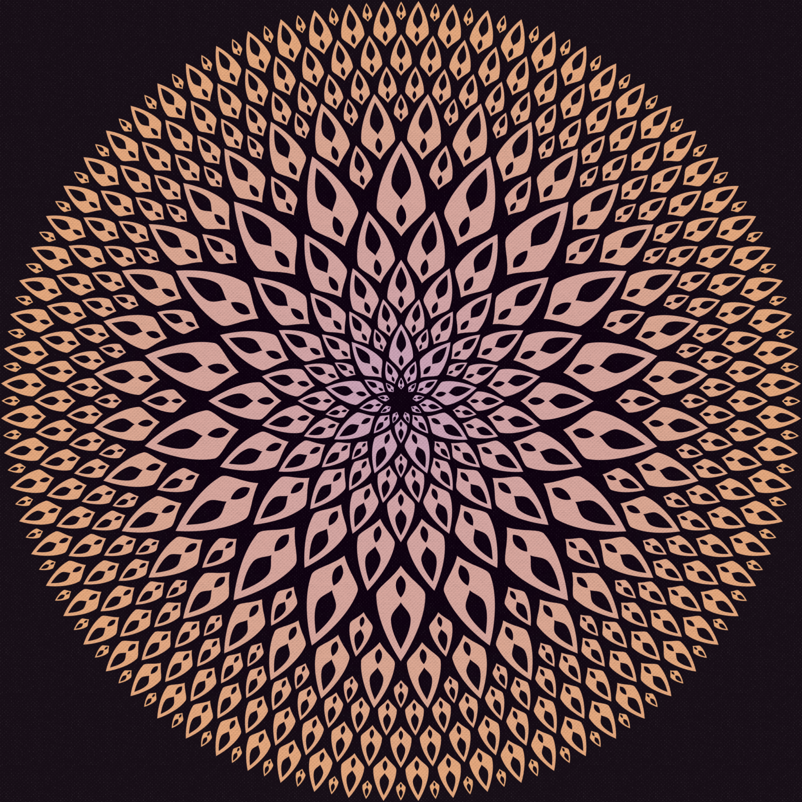The Owl Mandala #4 static token preview