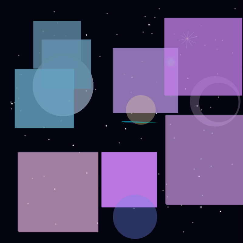 Cosmic time #10 static token preview