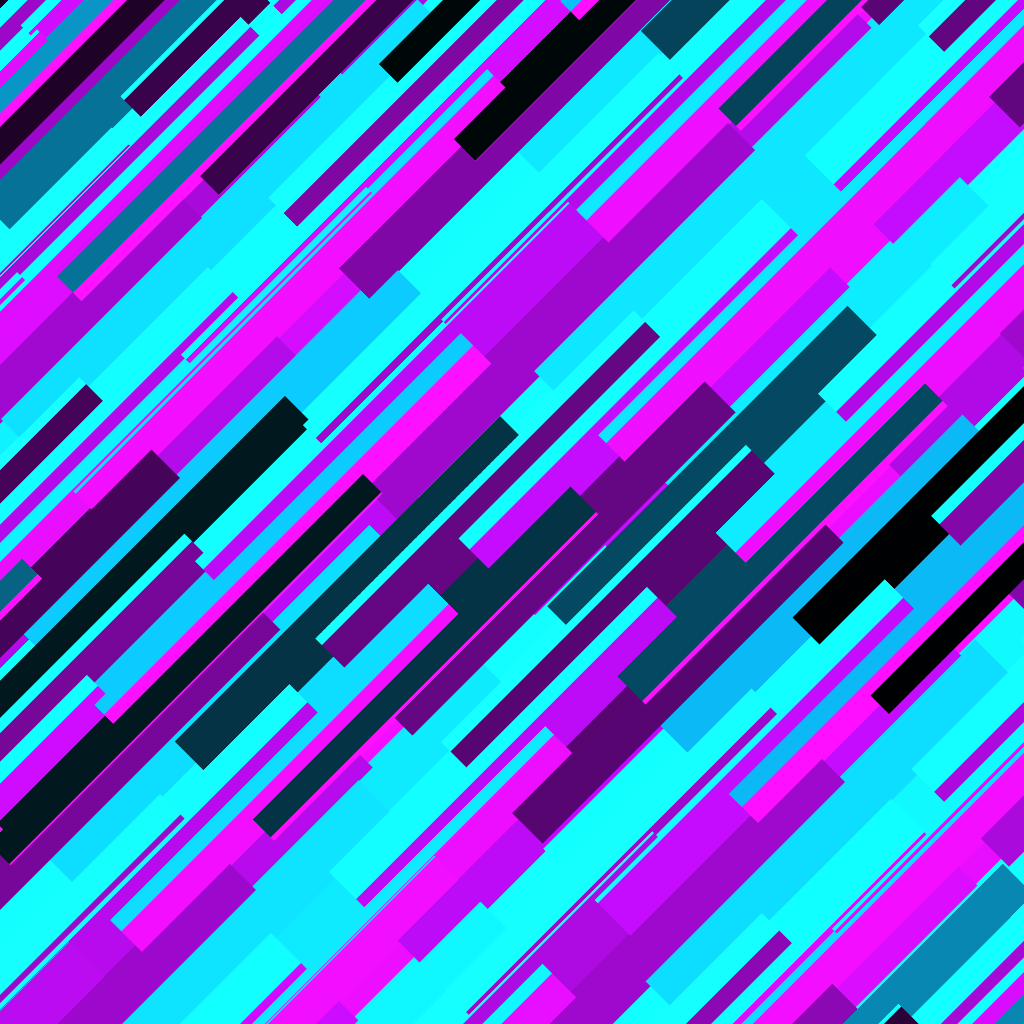 Fragmented Lines #24 static token preview