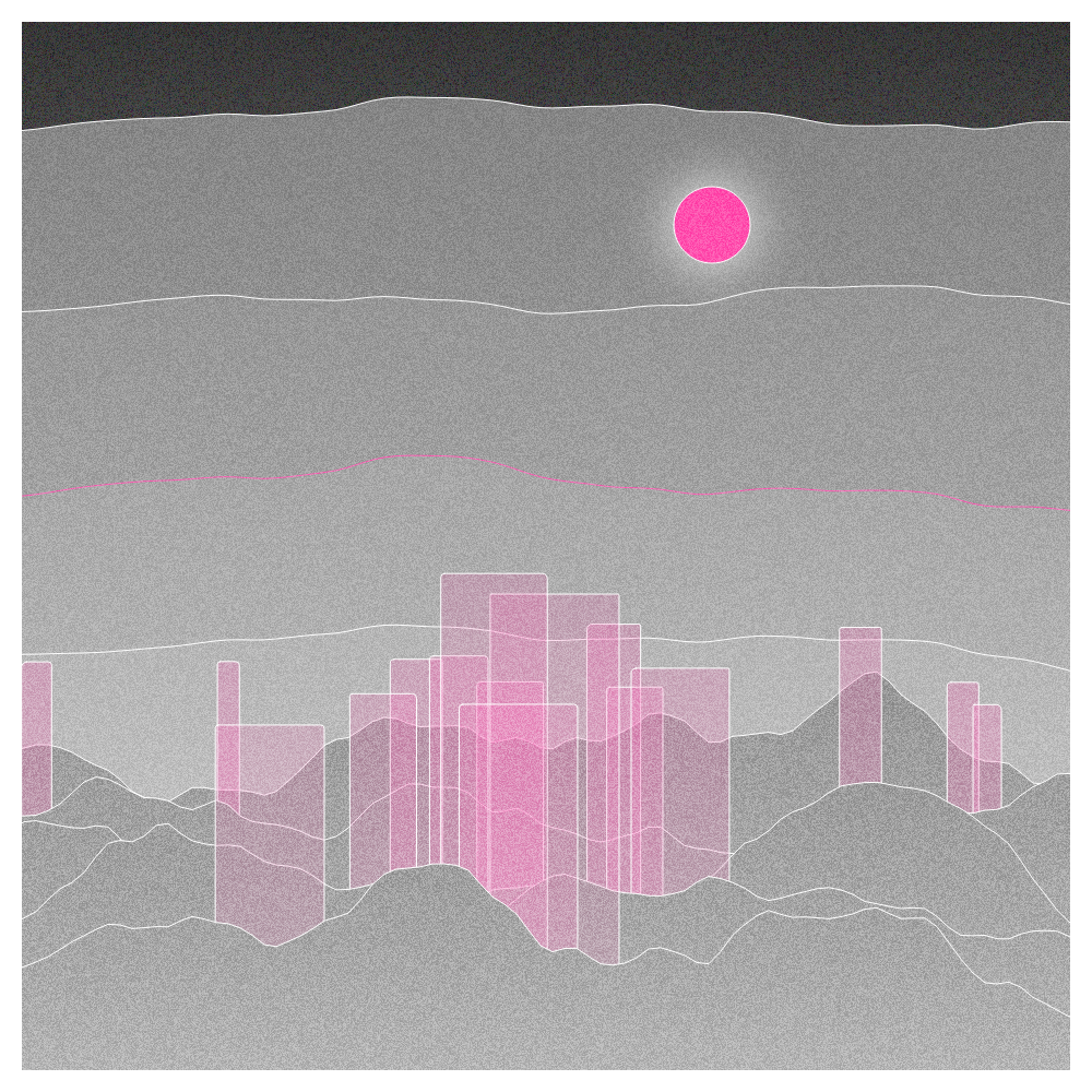 A Town in Hashland #19 static token preview