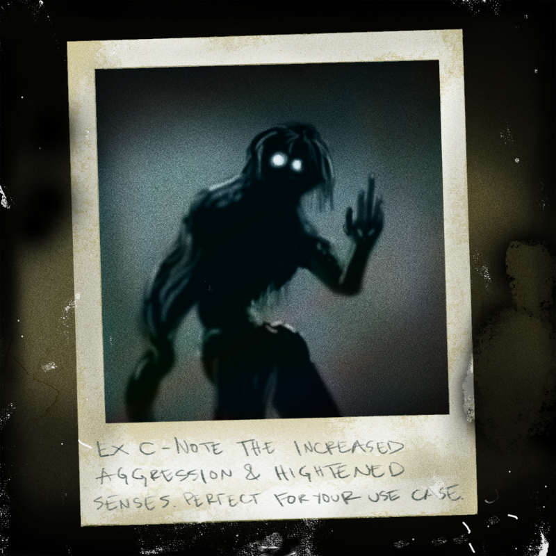 The Nightmare Factory (Pt.II) #11 static token preview