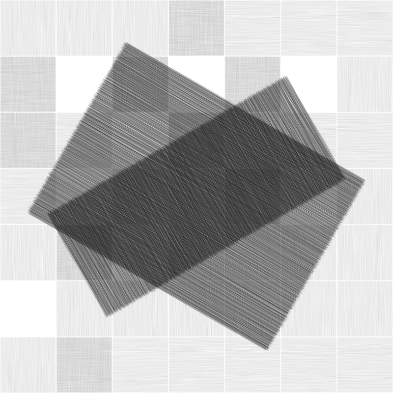 Brushed Rectangles #15 static token preview