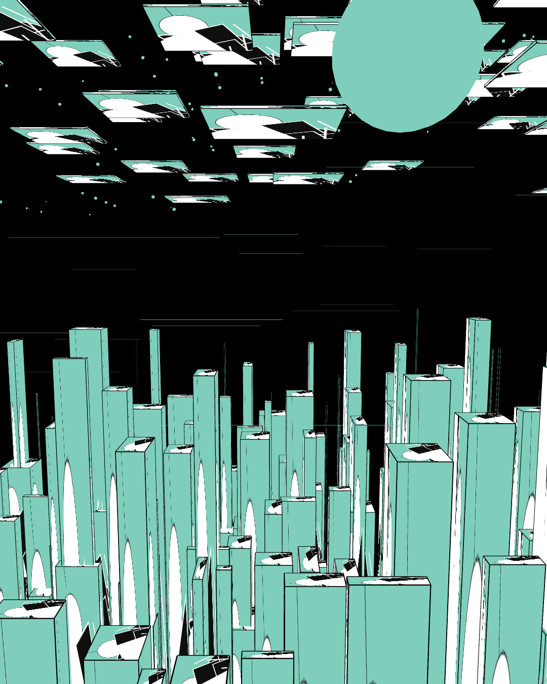 The night before the war began #2 static token preview