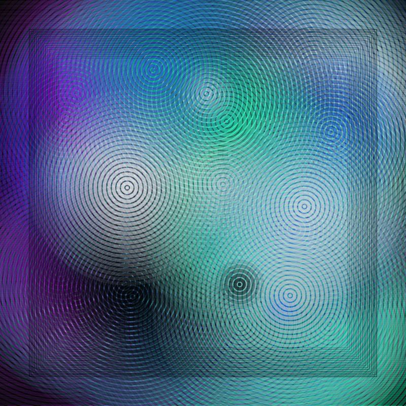 blur #7 static token preview