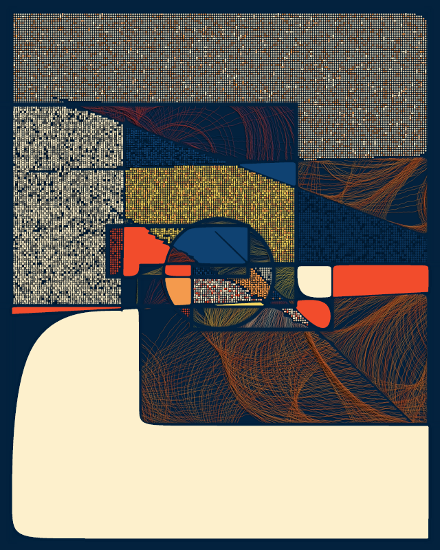Broken Symmetries #3/3 #19 static token preview