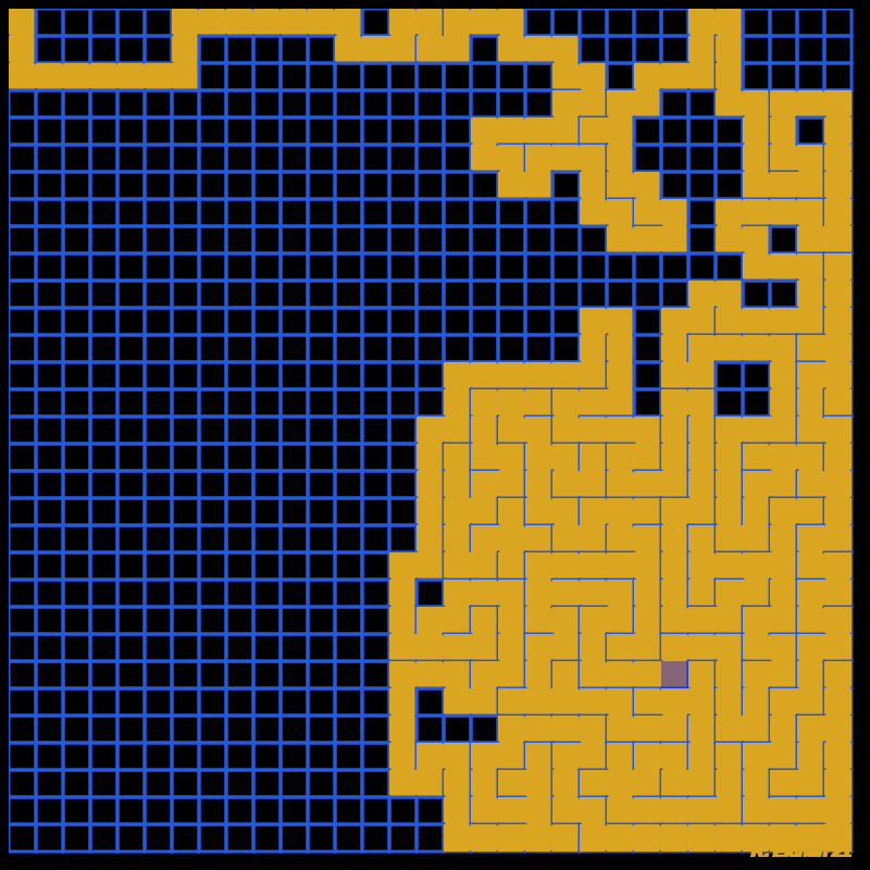 Maze Builder #2 static token preview