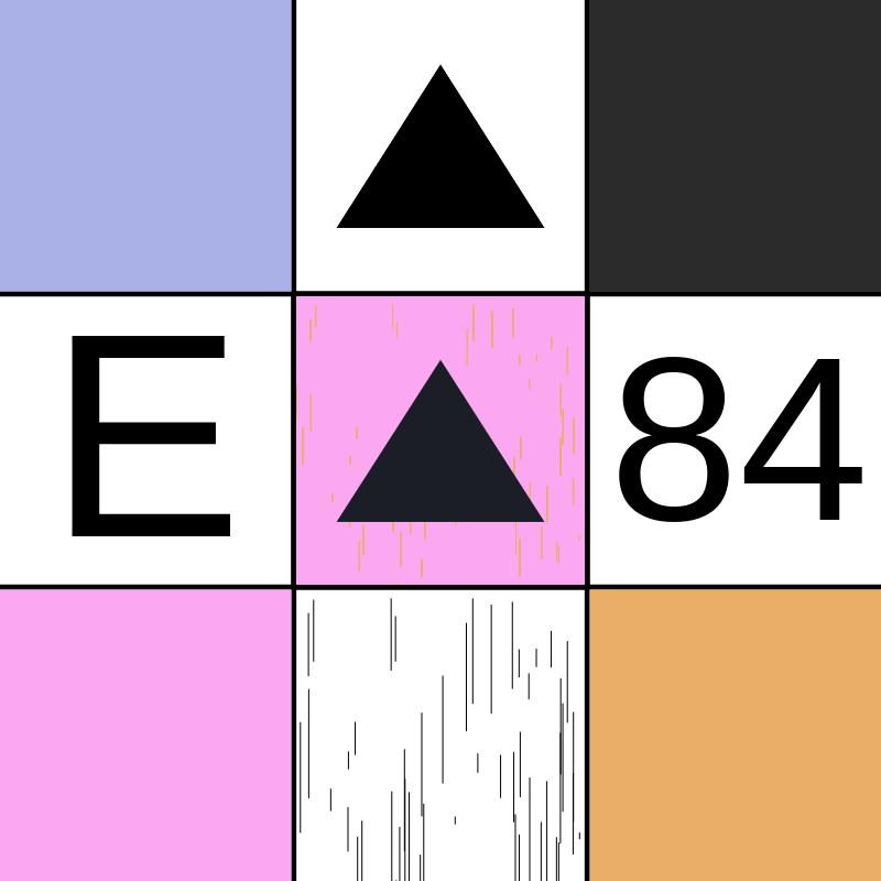 Building Blocks #9 static token preview