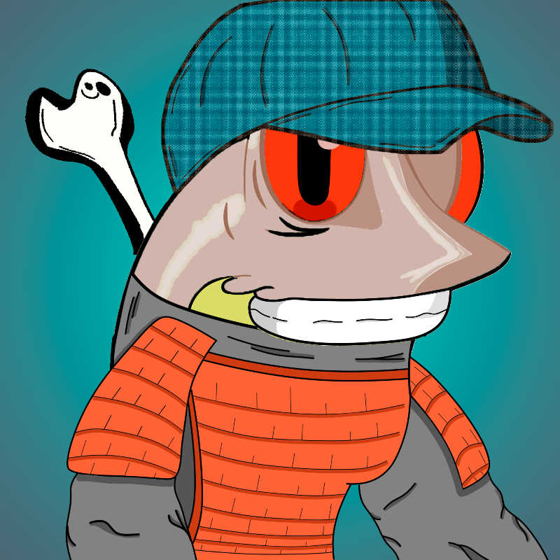 Annoying Frogs. Through the Time #17 static token preview