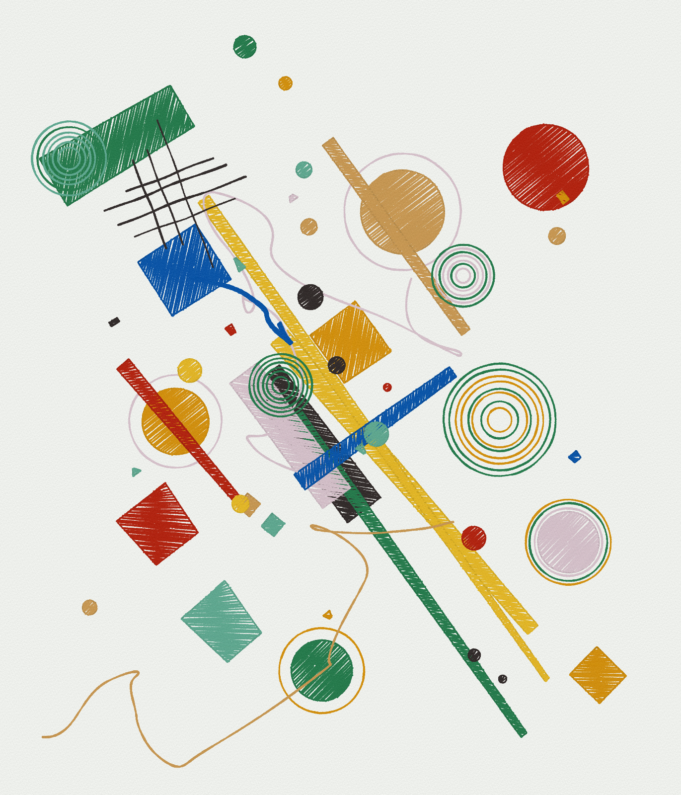Levitation #35 static token preview