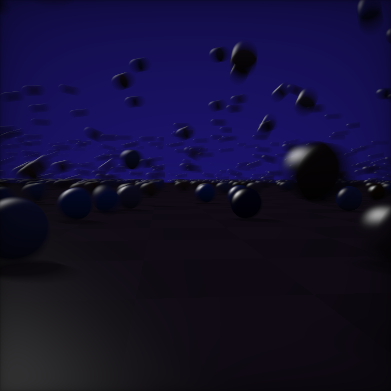 A lot of Spheres #23 static token preview