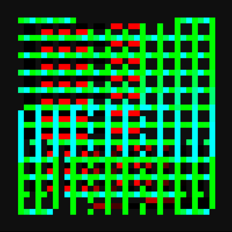 tiles #10 static token preview