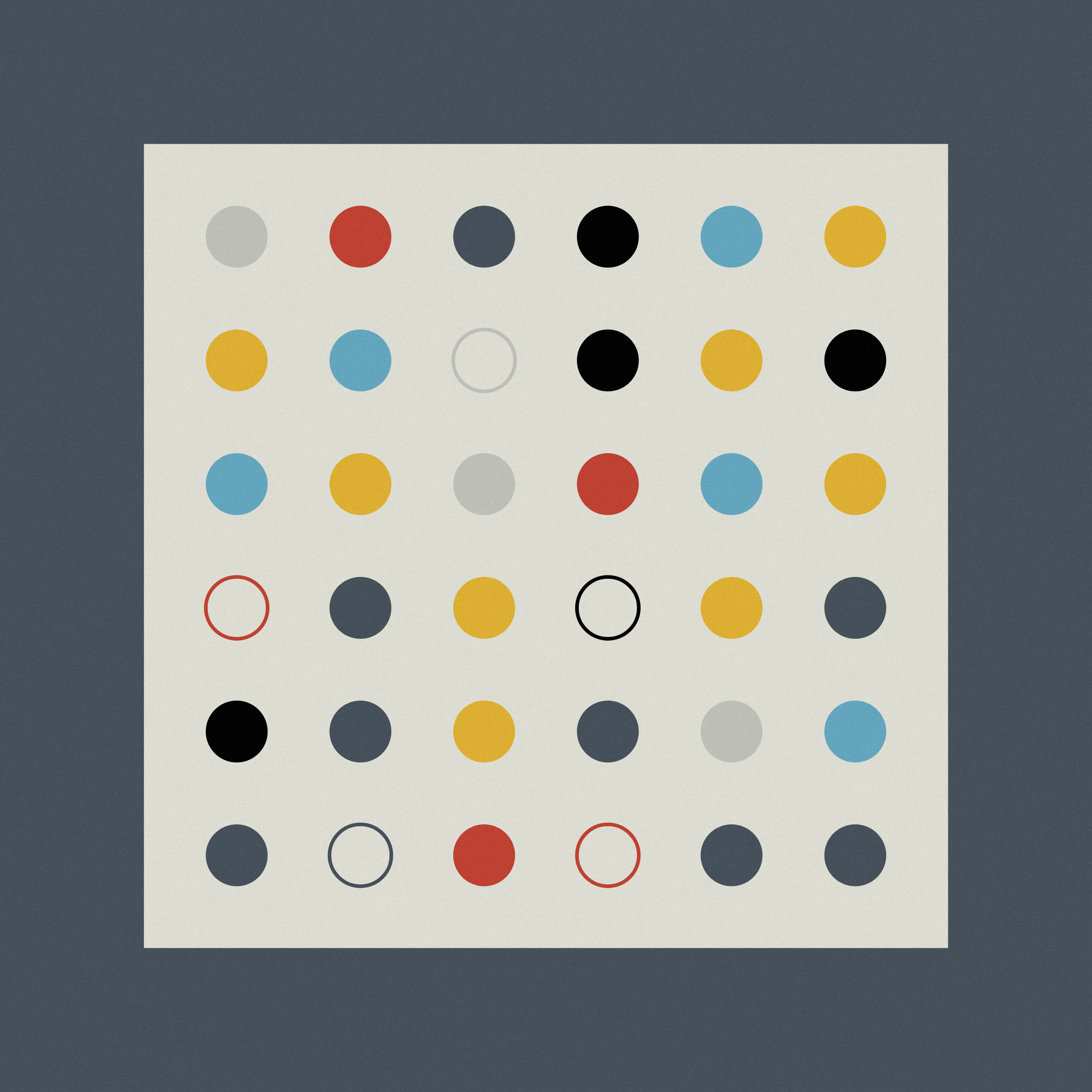 Dots #6 static token preview