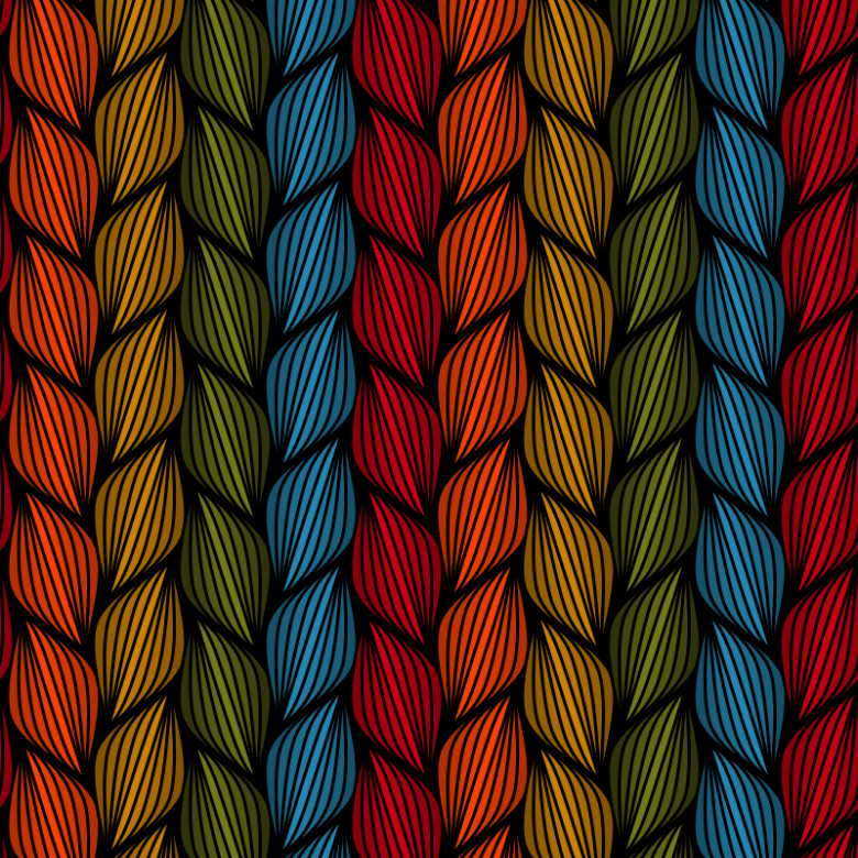 Leaf patterns #10 static token preview