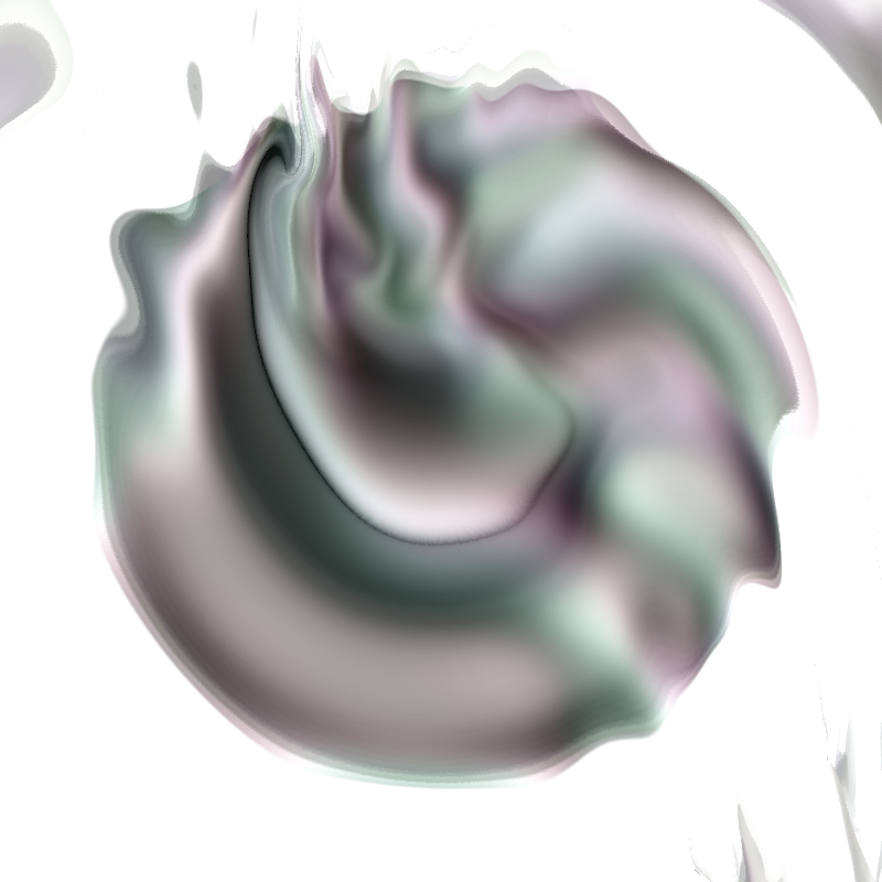 melted cïrcles // #8 static token preview