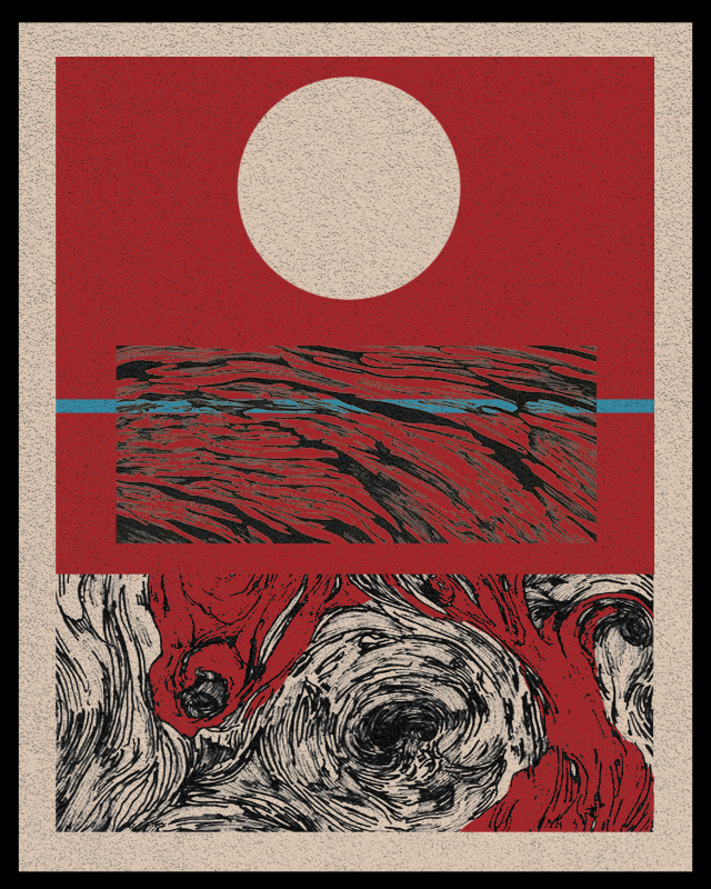 Bauhaus art #red #22 static token preview