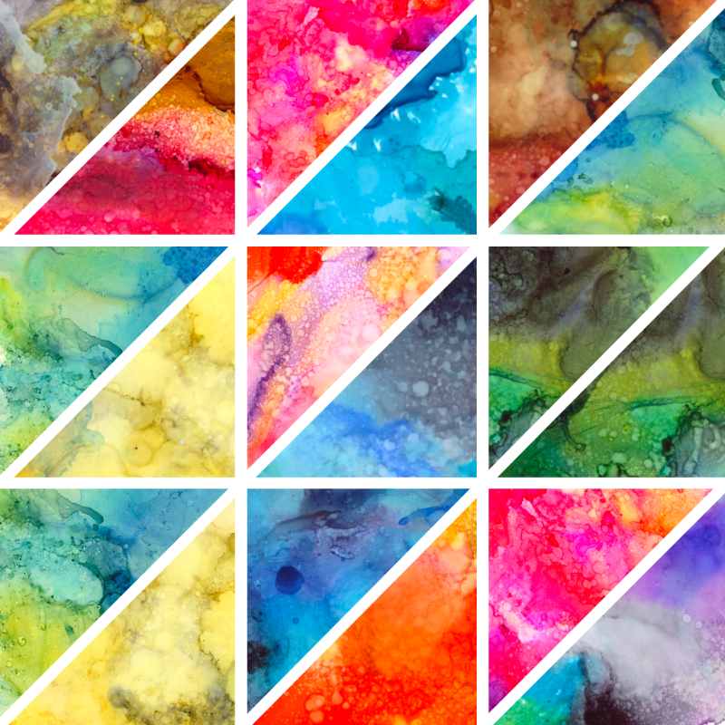 Color Symphony #18 static token preview