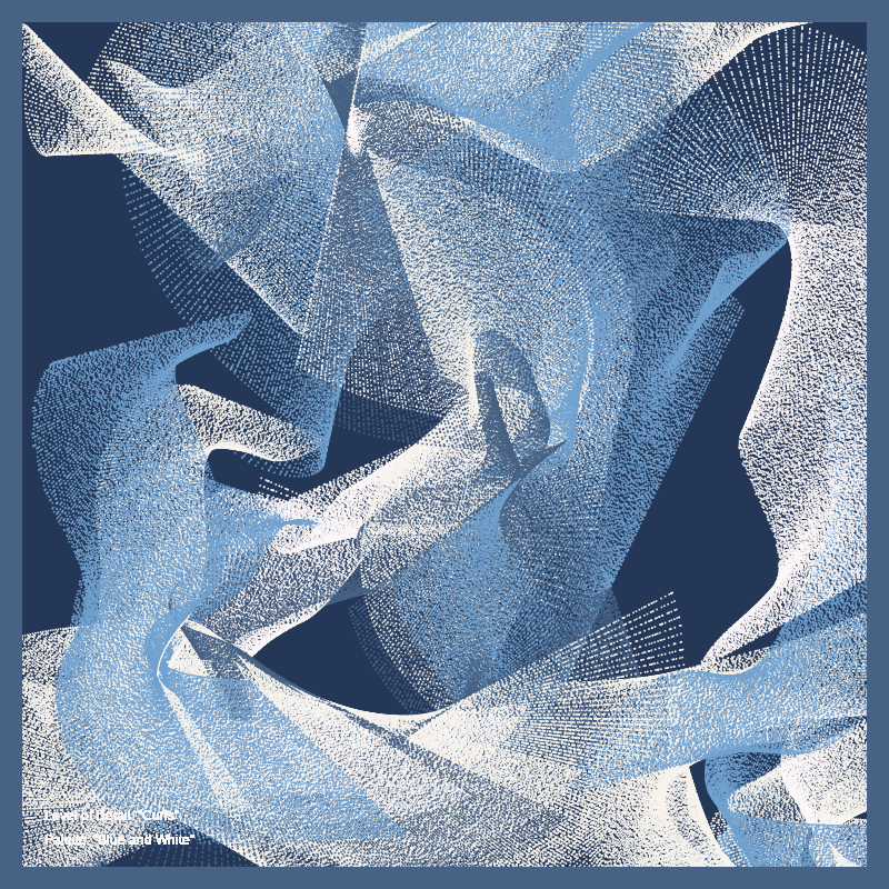 Abstract Denim #16 static token preview