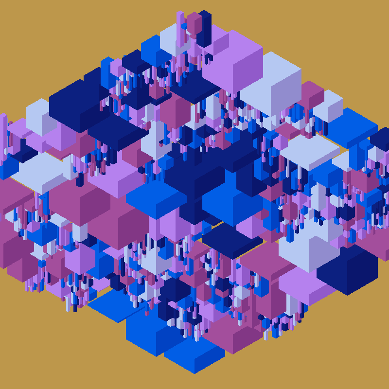 Look Ma! Quadtree Z-fighting! #12 static token preview