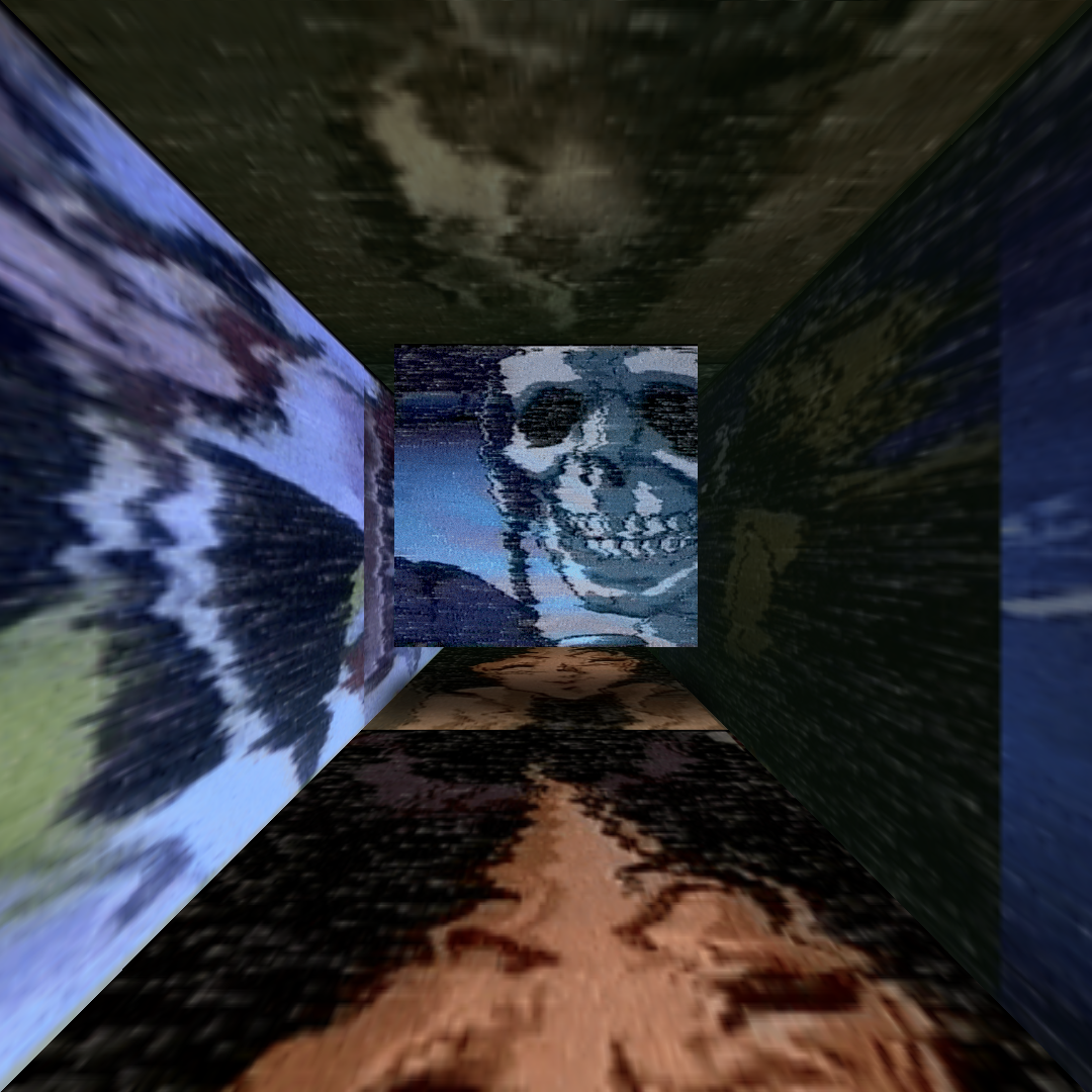 random nostalgia: [e1s1] #7 static token preview
