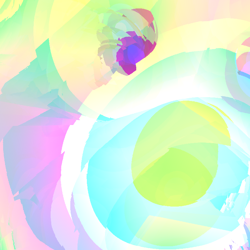 Any Colour You Like #9 static token preview