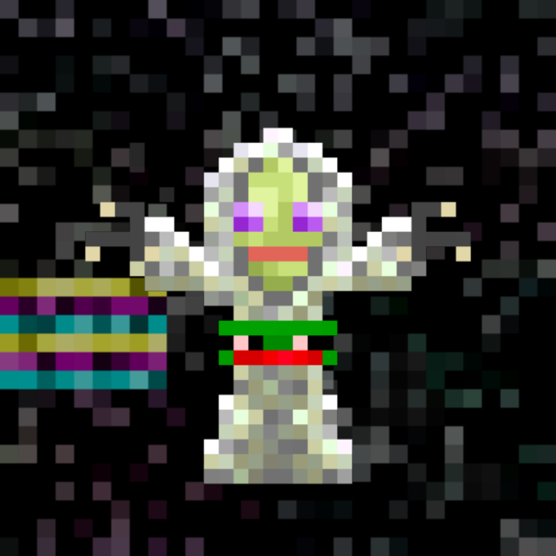 smol sacrifices #98 static token preview