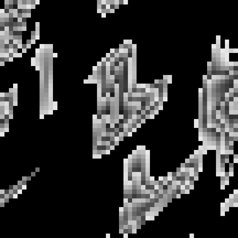Pixel Automaton #9 static token preview