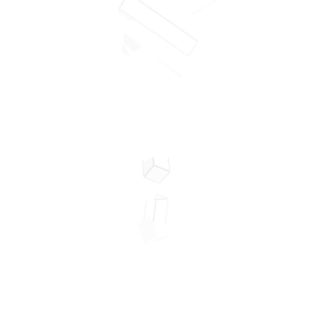 Cubes Blancs sur Fond Blanc #13 static token preview