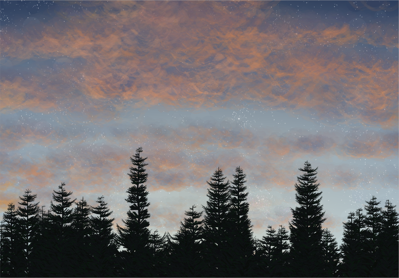 Skyscapes #24 static token preview