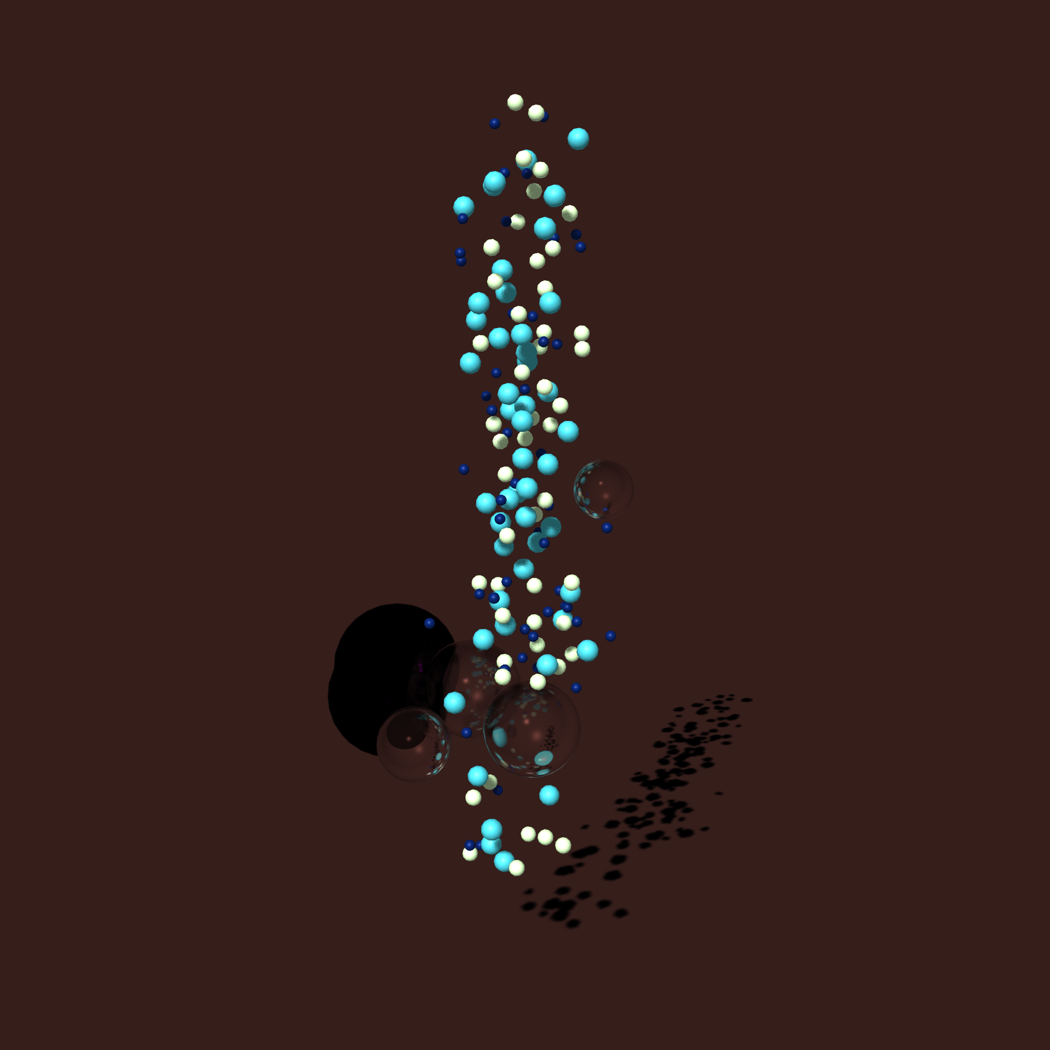 Ephemeral Fountain v1.0 #15 static token preview