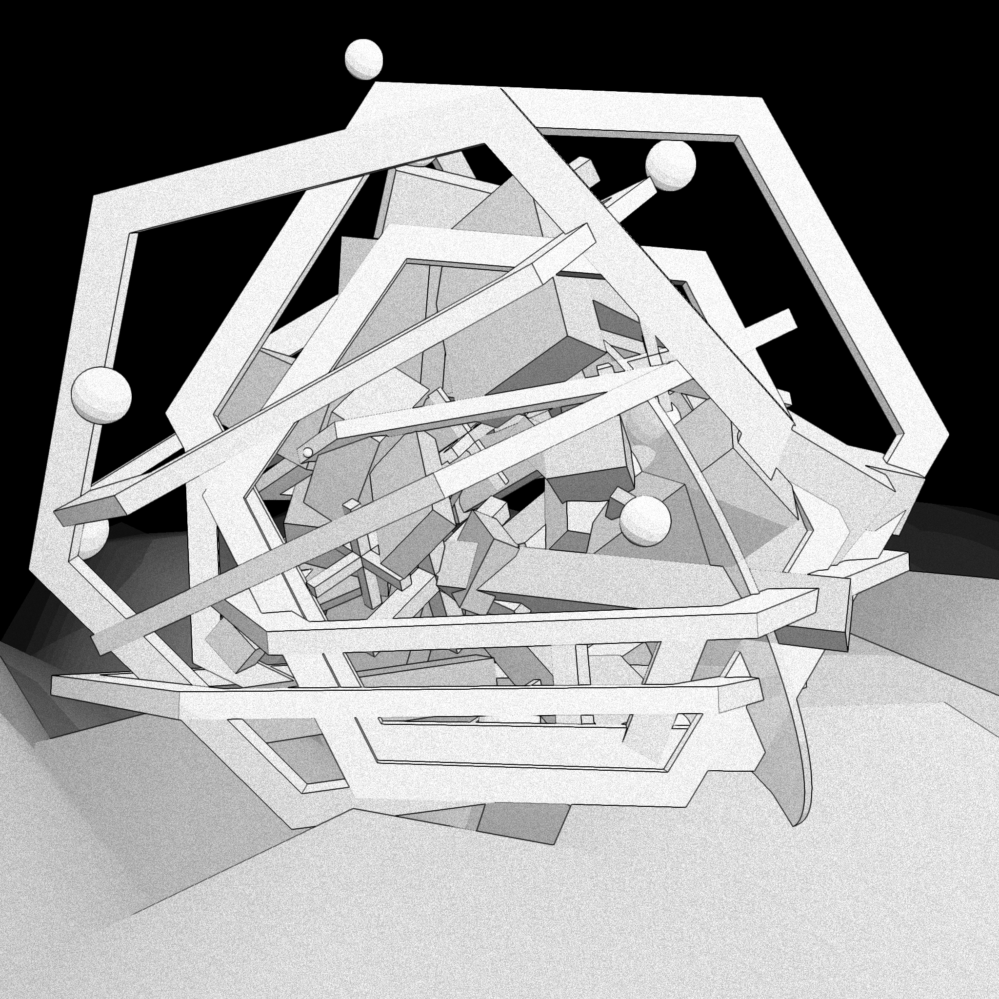 Paper Artifact #9 static token preview