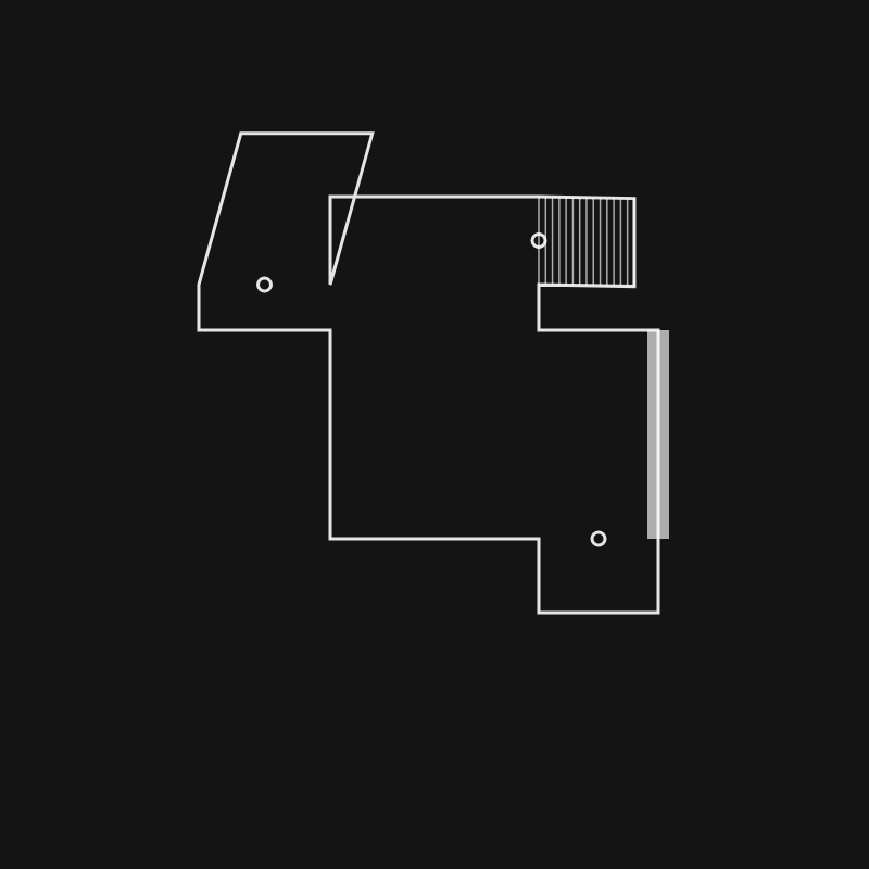 Impossible Architecture #269 static token preview